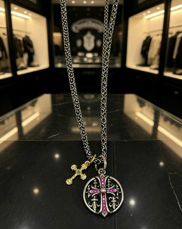 Chrome Hearts Necklace 09yxs29